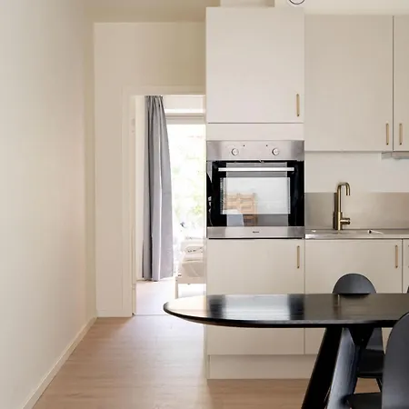 Stylish Cph 13 Apartment