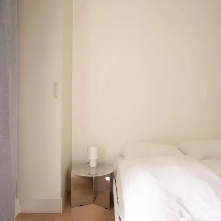 Stylish Cph 13 Apartment *