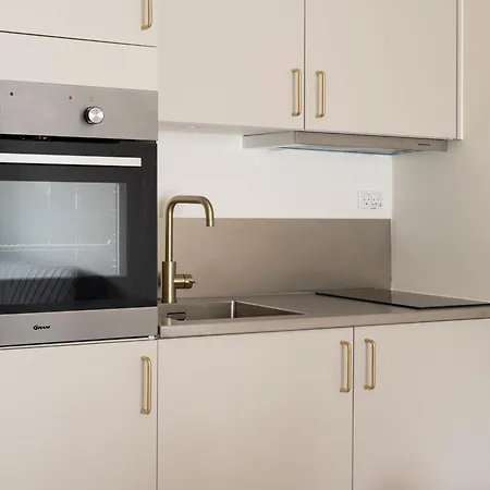 Stylish Cph 13 Apartment